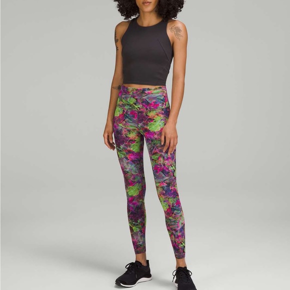 lululemon athletica Pants - lululemon size 4 leggings